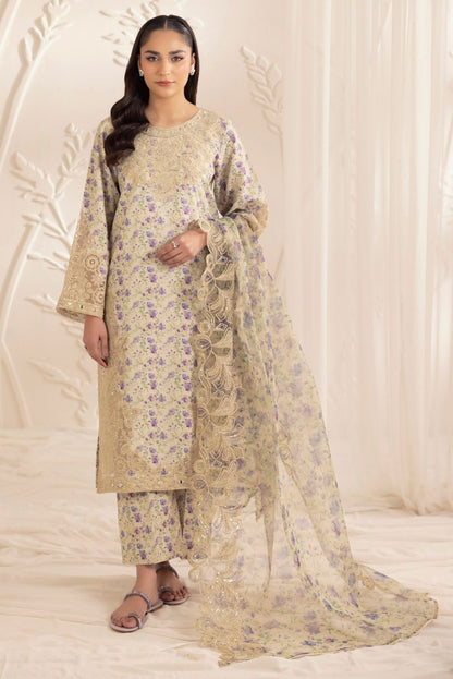 Mohagni | Tulip 25 | SPL-06 XS Multi Silk lawn