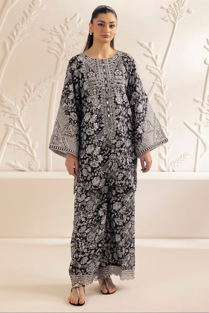Mohagni | Tulip 25 | SPL-10 XL Black Silk lawn