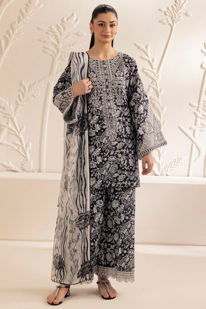 Mohagni | Tulip 25 | SPL-10 XS Black Silk lawn