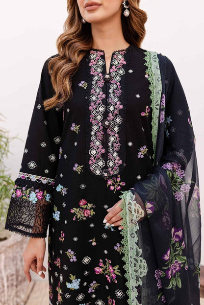 Sable Vogue | Shiree Lawn 24 | Aster - Pakistani Designer Dress - by Sable Vogue | Type: Luxury - 100% Original at Saira Sultan