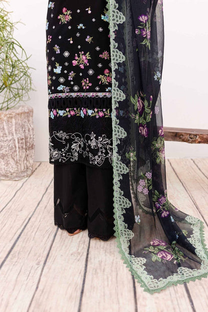 Sable Vogue | Shiree Lawn 24 | Aster - Pakistani Designer Dress - by Sable Vogue | Type: Luxury - 100% Original at Saira Sultan