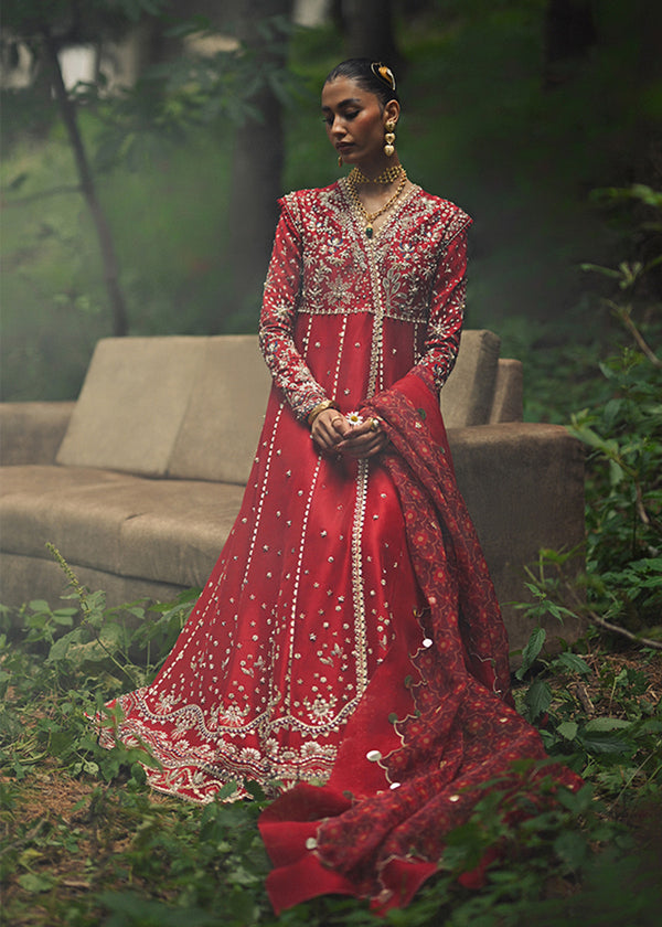 Suffuse | Freeshia Formal | SAHAR - Pakistani Designer Dress - by Suffuse - Type : Ladies Clothes - 100% Original at Saira Sultan