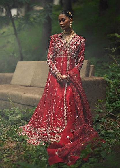 Suffuse | Freeshia Formal | SAHAR - Pakistani Designer Dress - by Suffuse - Type : Ladies Clothes - 100% Original at Saira Sultan