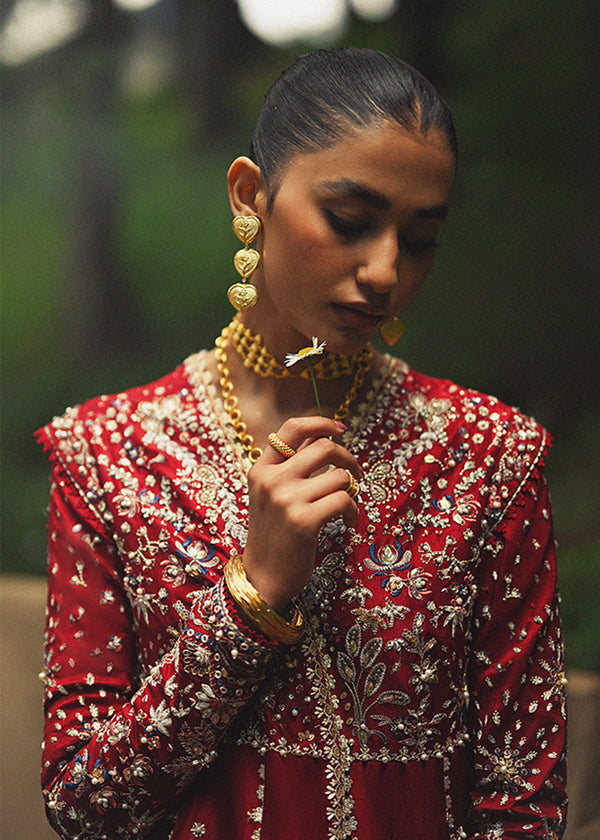 Suffuse | Freeshia Formal | SAHAR - Pakistani Designer Dress - by Suffuse - Type : Ladies Clothes - 100% Original at Saira Sultan