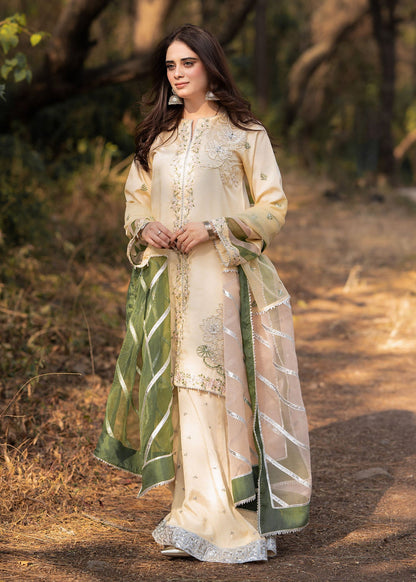 Fozia Khalid I Dilkash Festive Wear 25 |ruhab - Pakistani Designer Dress - by Fozia Khalid - Type : Ladies Clothes - 100% Original at Saira Sultan