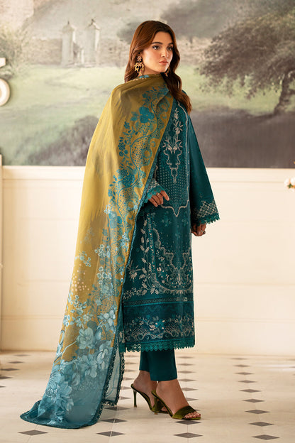Saad Shaikh | Lumiere Winter |  D-03 Foret - Pakistani Designer Dress - by Saad Shaikh | Type: Ladies Clothes - 100% Original at Saira Sultan