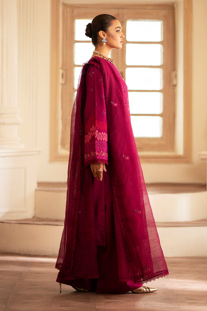 Saad Shaikh | Lumiere Winter |  D-04 Arcilla - Pakistani Designer Dress - by Saad Shaikh | Type: Ladies Clothes - 100% Original at Saira Sultan