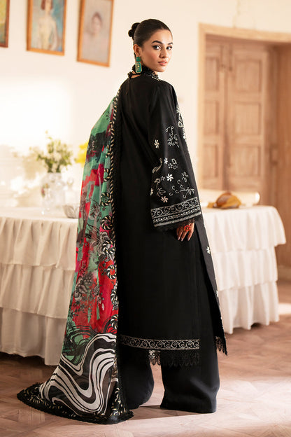 Saad Shaikh | Lumiere Winter |  D-06 Seina - Pakistani Designer Dress - by Saad Shaikh | Type: Ladies Clothes - 100% Original at Saira Sultan