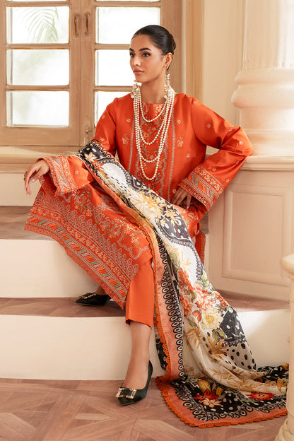 Saad Shaikh | Lumiere Winter |  D-02 Zenith - Pakistani Designer Dress - by Saad Shaikh | Type: Ladies Clothes - 100% Original at Saira Sultan