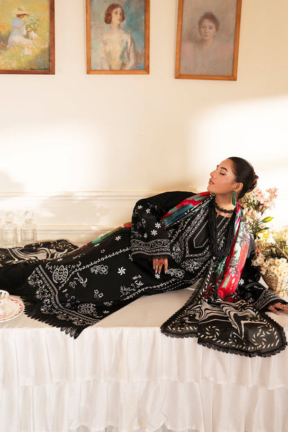 Saad Shaikh | Lumiere Winter |  D-06 Seina - Pakistani Designer Dress - by Saad Shaikh | Type: Ladies Clothes - 100% Original at Saira Sultan