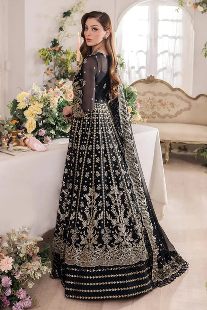 Saad Shaikh | Panache Luxury Chiffon 24 | Rayam - Pakistani Designer Dress - by Saad Shaikh | Type: Bridal - 100% Original at Saira Sultan