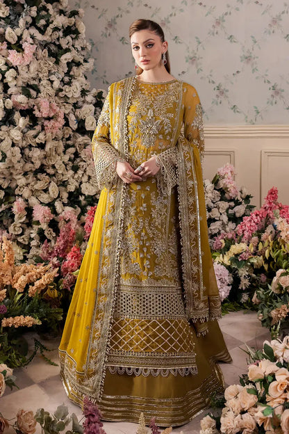 Saad Shaikh | Panache Luxury Chiffon 24 | Ramz - Pakistani Designer Dress - by Saad Shaikh | Type: Bridal - 100% Original at Saira Sultan