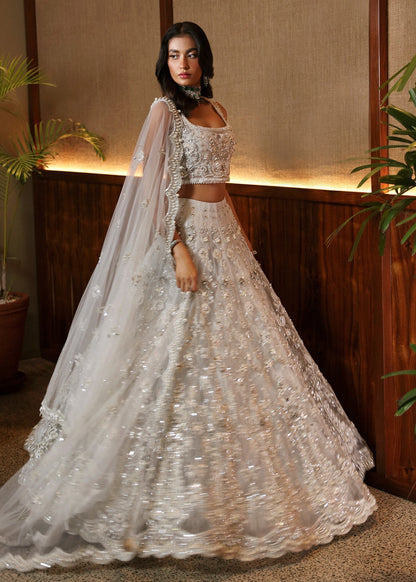 Sadaf Fawad Khan | Late Checkout at the Fred | Pearl River S Silver Net