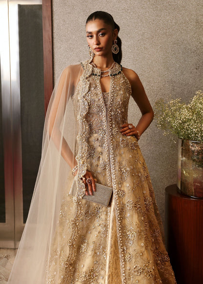 Sadaf Fawad Khan | Late Checkout at the Fred | Afra L Golden Net