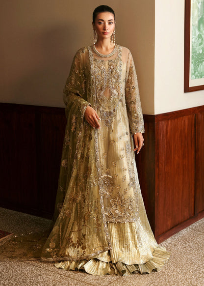 Sadaf Fawad Khan | Late Checkout at the Fred | Olea XS Olive Net