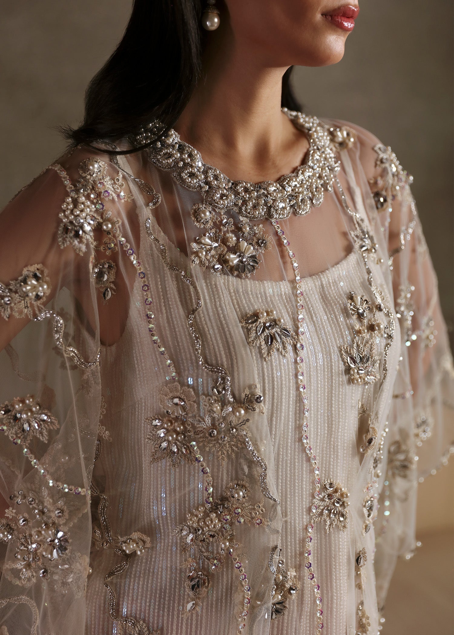 Sadaf Fawad Khan | Late Checkout at the Fred | Ellie L White Net
