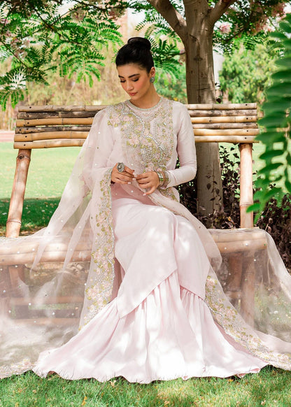 Sadaf Fawad Khan | Zinnia Festive Formals | Mehr - Pakistani Designer Dress - by Sadaf Fawad Khan | Type: Formal - 100% Original at Saira Sultan