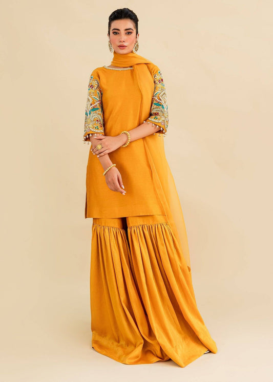 Sadaf Fawad Khan | Zinnia Festive Formals | Ariana - Pakistani Designer Dress - by Sadaf Fawad Khan | Type: Formal - 100% Original at Saira Sultan