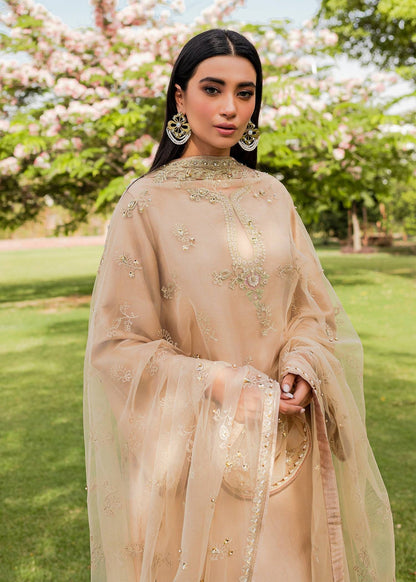 Sadaf Fawad Khan | Zinnia Festive Formals | Freya - Pakistani Designer Dress - by Sadaf Fawad Khan | Type: Formal - 100% Original at Saira Sultan