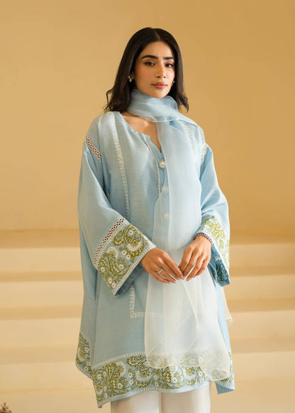Sadaf Fawad Khan | Eid Pret 24 | Lara - Pakistani Designer Dress - by Sadaf Fawad Khan | Type: Formal - 100% Original at Saira Sultan