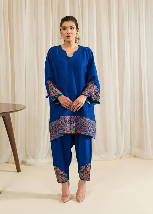 Sadaf Fawad Khan | Eid Pret 24 | Irene - Pakistani Designer Dress - by Sadaf Fawad Khan | Type: Formal - 100% Original at Saira Sultan