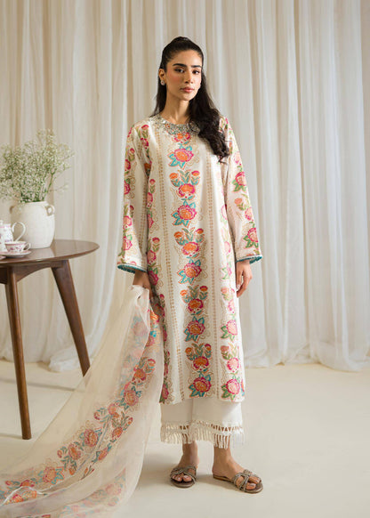 Sadaf Fawad Khan | Eid Pret 24 | Emel - Pakistani Designer Dress - by Sadaf Fawad Khan | Type: Formal - 100% Original at Saira Sultan