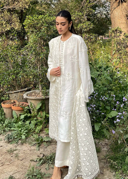 Sadaf Fawad Khan | Eid Pret 24 | Feray - Pakistani Designer Dress - by Sadaf Fawad Khan | Type: Formal - 100% Original at Saira Sultan