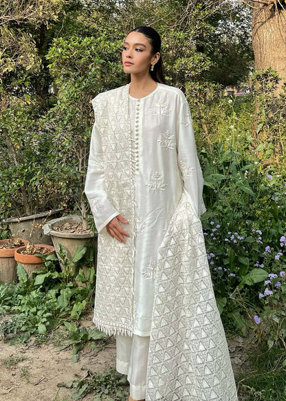 Sadaf Fawad Khan | Eid Pret 24 | Feray - Pakistani Designer Dress - by Sadaf Fawad Khan | Type: Formal - 100% Original at Saira Sultan
