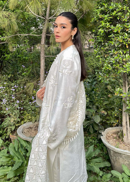 Sadaf Fawad Khan | Eid Pret 24 | Feray - Pakistani Designer Dress - by Sadaf Fawad Khan | Type: Formal - 100% Original at Saira Sultan