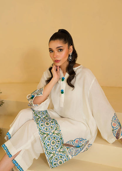 Sadaf Fawad Khan | Eid Pret 24 | Nia - Pakistani Designer Dress - by Sadaf Fawad Khan | Type: Formal - 100% Original at Saira Sultan