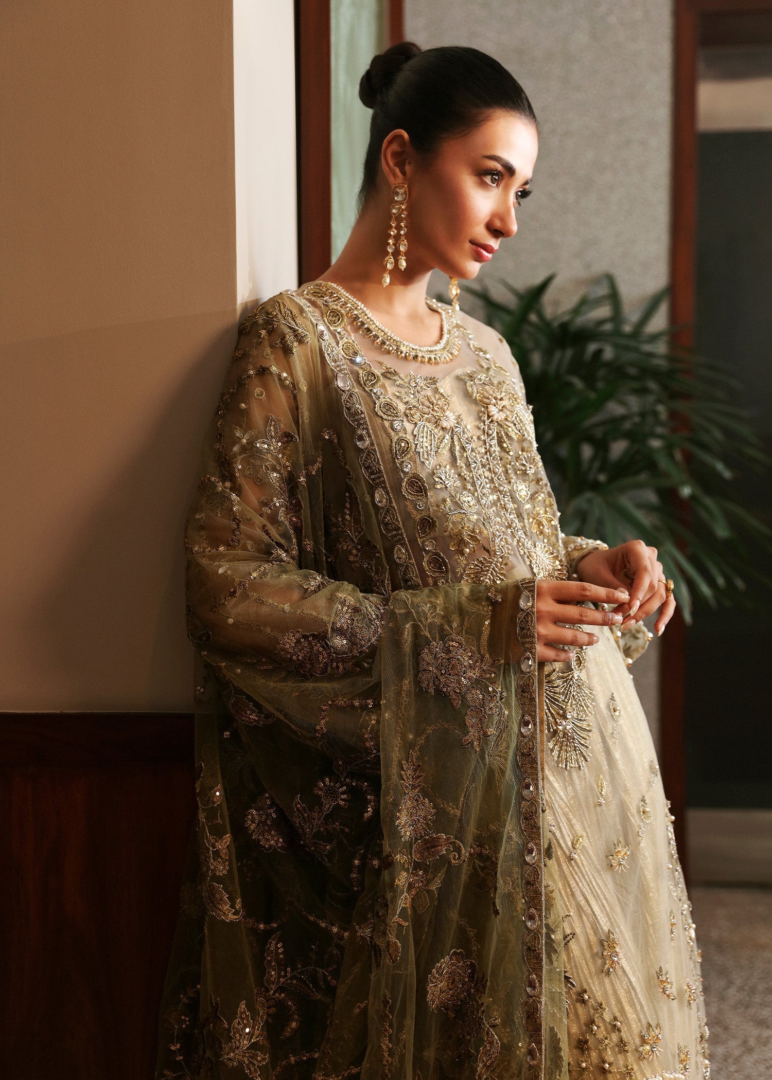 Sadaf Fawad Khan | Late Checkout at the Fred | Olea L Olive Net