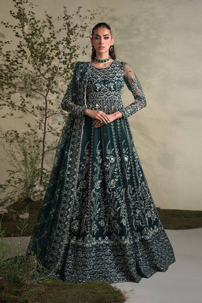 Saffron | Celeste Festive Edit 24 | Mehri - Pakistani Designer Dress - by Saffron | Type: Formal - 100% Original at Saira Sultan