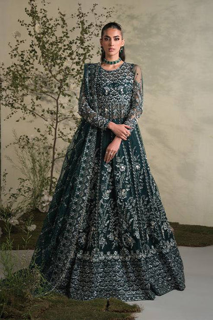 Saffron | Celeste Festive Edit 24 | Mehri - Pakistani Designer Dress - by Saffron | Type: Formal - 100% Original at Saira Sultan