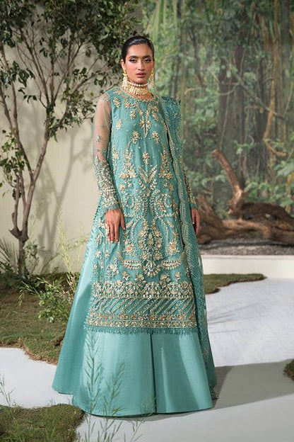 Saffron | Celeste Festive Edit 24 | Daria - Pakistani Designer Dress - by Saffron | Type: Formal - 100% Original at Saira Sultan