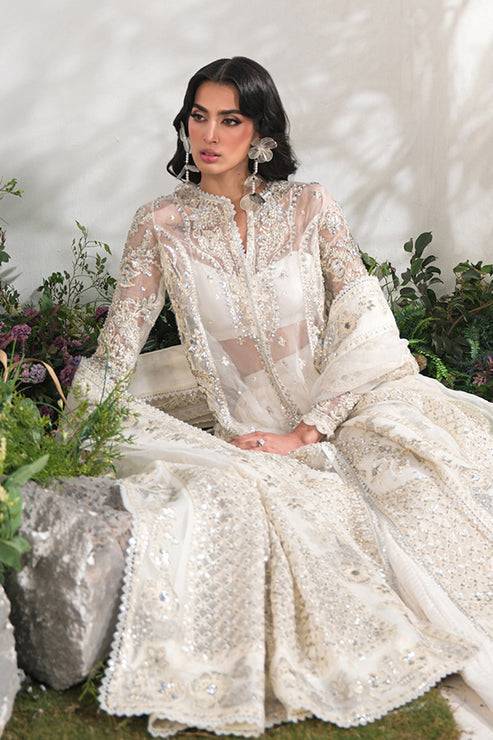 Saffron | Celeste Festive Edit 24 | Camille - Pakistani Designer Dress - by Saffron | Type: Formal - 100% Original at Saira Sultan