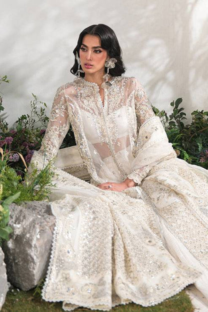 Saffron | Celeste Festive Edit 24 | Camille - Pakistani Designer Dress - by Saffron | Type: Formal - 100% Original at Saira Sultan