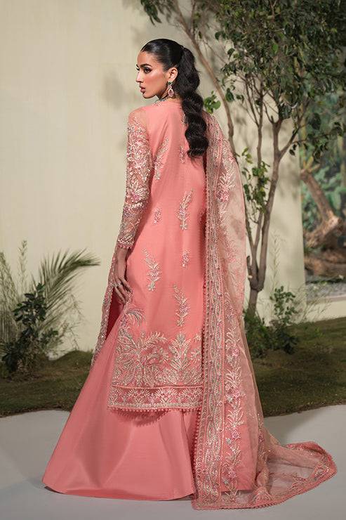 Saffron | Celeste Festive Edit 24 | Nousha - Pakistani Designer Dress - by Saffron | Type: Formal - 100% Original at Saira Sultan