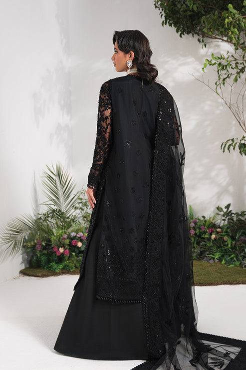 Saffron | Celeste Festive Edit 24 | Arsia - Pakistani Designer Dress - by Saffron | Type: Formal - 100% Original at Saira Sultan