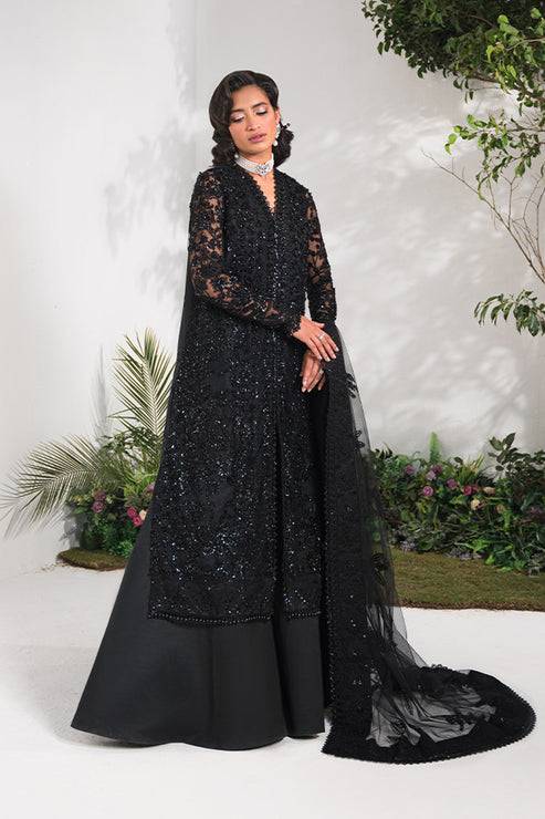 Saffron | Celeste Festive Edit 24 | Arsia - Pakistani Designer Dress - by Saffron | Type: Formal - 100% Original at Saira Sultan