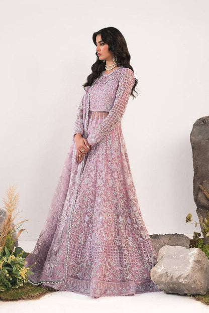 Saffron | Celeste Festive Edit 24 | Mahroo - Pakistani Designer Dress - by Saffron | Type: Formal - 100% Original at Saira Sultan