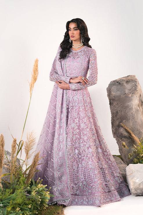 Saffron | Celeste Festive Edit 24 | Mahroo - Pakistani Designer Dress - by Saffron | Type: Formal - 100% Original at Saira Sultan
