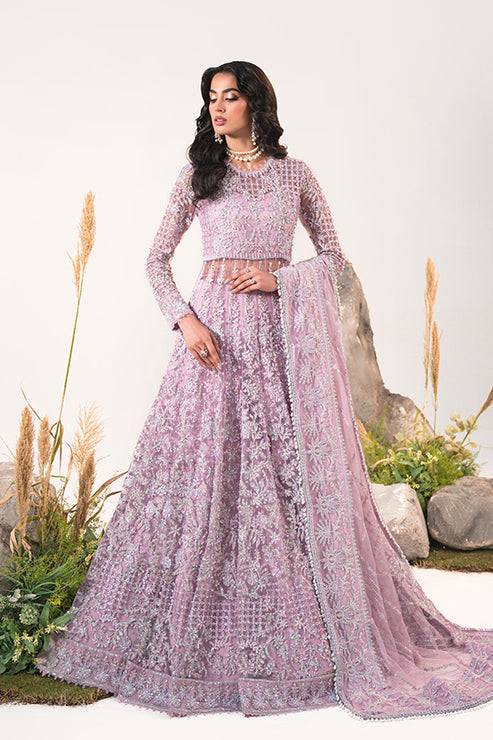 Saffron | Celeste Festive Edit 24 | Mahroo - Pakistani Designer Dress - by Saffron | Type: Formal - 100% Original at Saira Sultan
