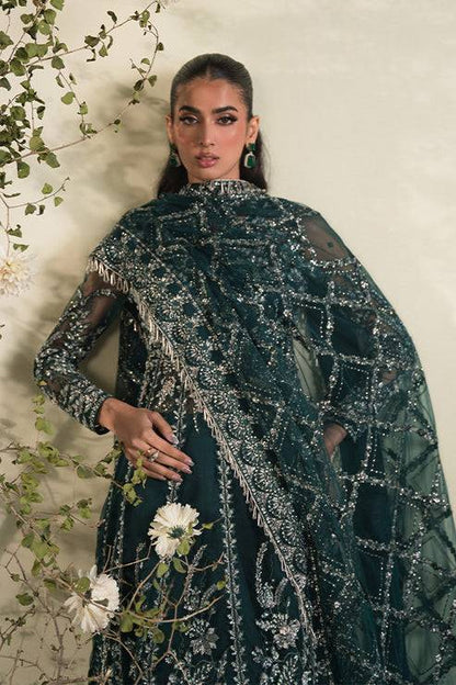 Saffron | Celeste Festive Edit 24 | Mehri - Pakistani Designer Dress - by Saffron | Type: Formal - 100% Original at Saira Sultan