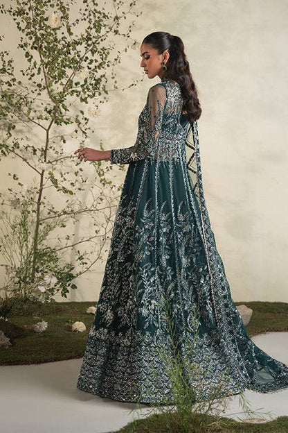 Saffron | Celeste Festive Edit 24 | Mehri - Pakistani Designer Dress - by Saffron | Type: Formal - 100% Original at Saira Sultan