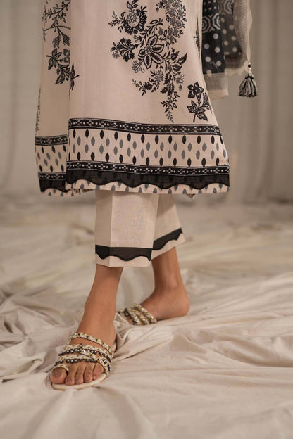 Sahar | Print Edit SS24 | P-11 - Pakistani Designer Dress - by Sahar | Type: Luxury - 100% Original at Saira Sultan
