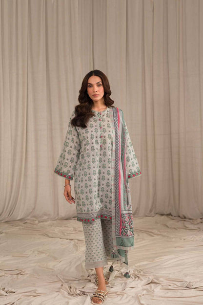 Sahar | Print Edit SS24 | P-18 - Pakistani Designer Dress - by Sahar | Type: Luxury - 100% Original at Saira Sultan