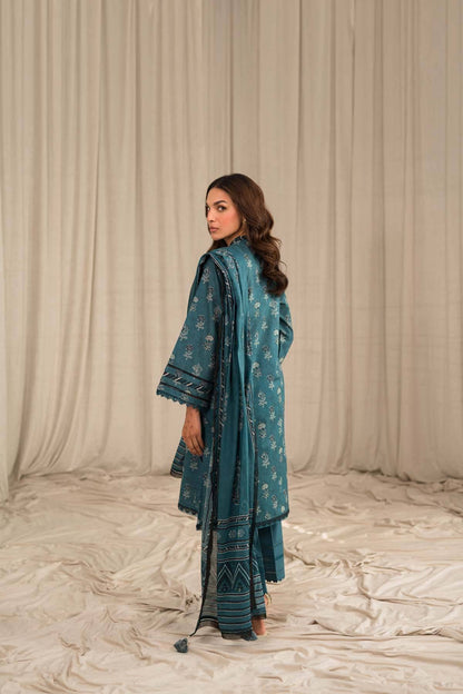 Sahar | Print Edit SS24 | P-12 - Pakistani Designer Dress - by Sahar | Type: Luxury - 100% Original at Saira Sultan