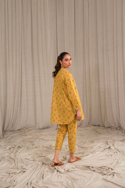 Sahar | Print Edit SS24 | P-20 - Pakistani Designer Dress - by Sahar | Type: Luxury - 100% Original at Saira Sultan