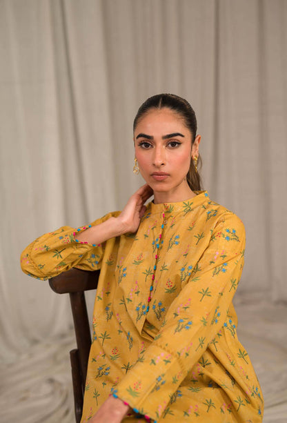 Sahar | Print Edit SS24 | P-20 - Pakistani Designer Dress - by Sahar | Type: Luxury - 100% Original at Saira Sultan