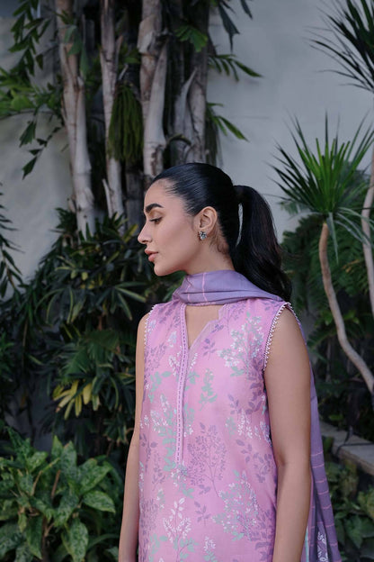 Sahar | Print Edit SS24 | P-07 - Pakistani Designer Dress - by Sahar | Type: Luxury - 100% Original at Saira Sultan